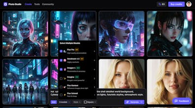 Photo Studio AI gallery image