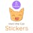 Himi the Cat Stickers for GBoard