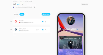 SwifLink (Beta) gallery image
