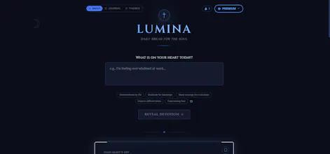 Lumina gallery image