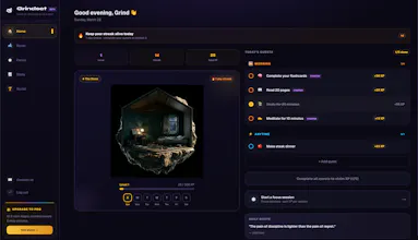 Grindset. gallery image