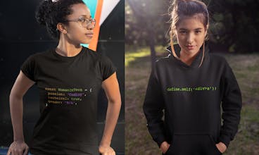 Women in Tech Clothing & Accessories gallery image