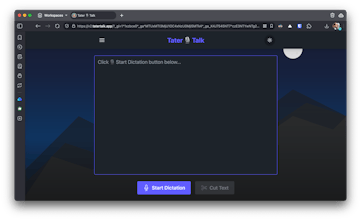Tater ๐ฅ Talk gallery image