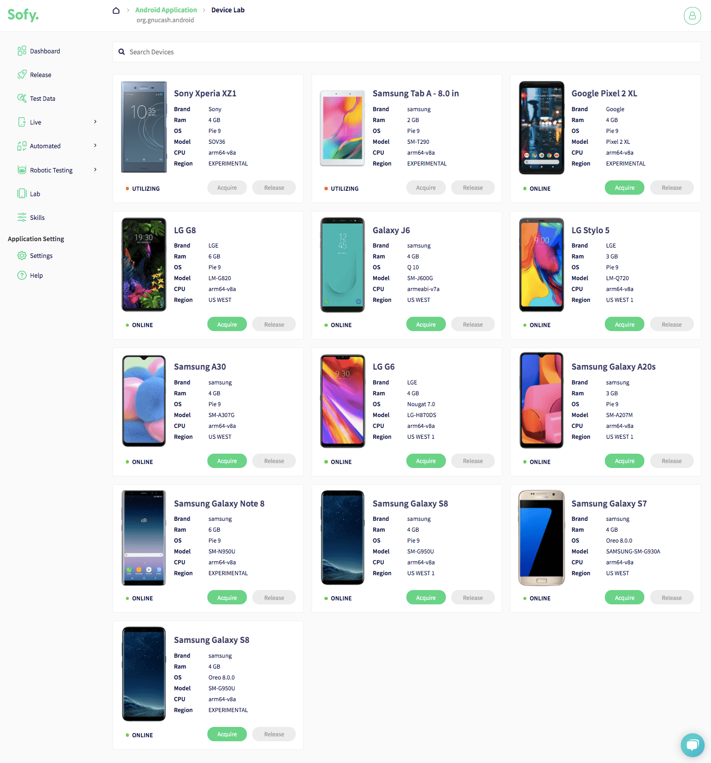 Sofy.ai gallery image