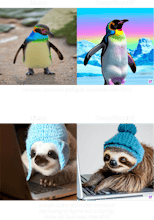 DeepFloyd IF gallery image