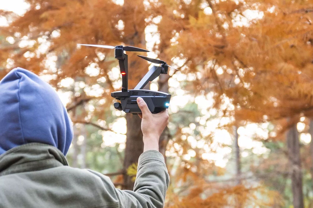 V-Coptr Falcon Drone gallery image