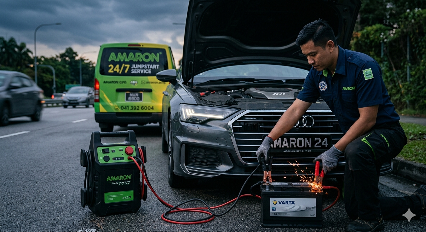 Amaron Rapid Power gallery image