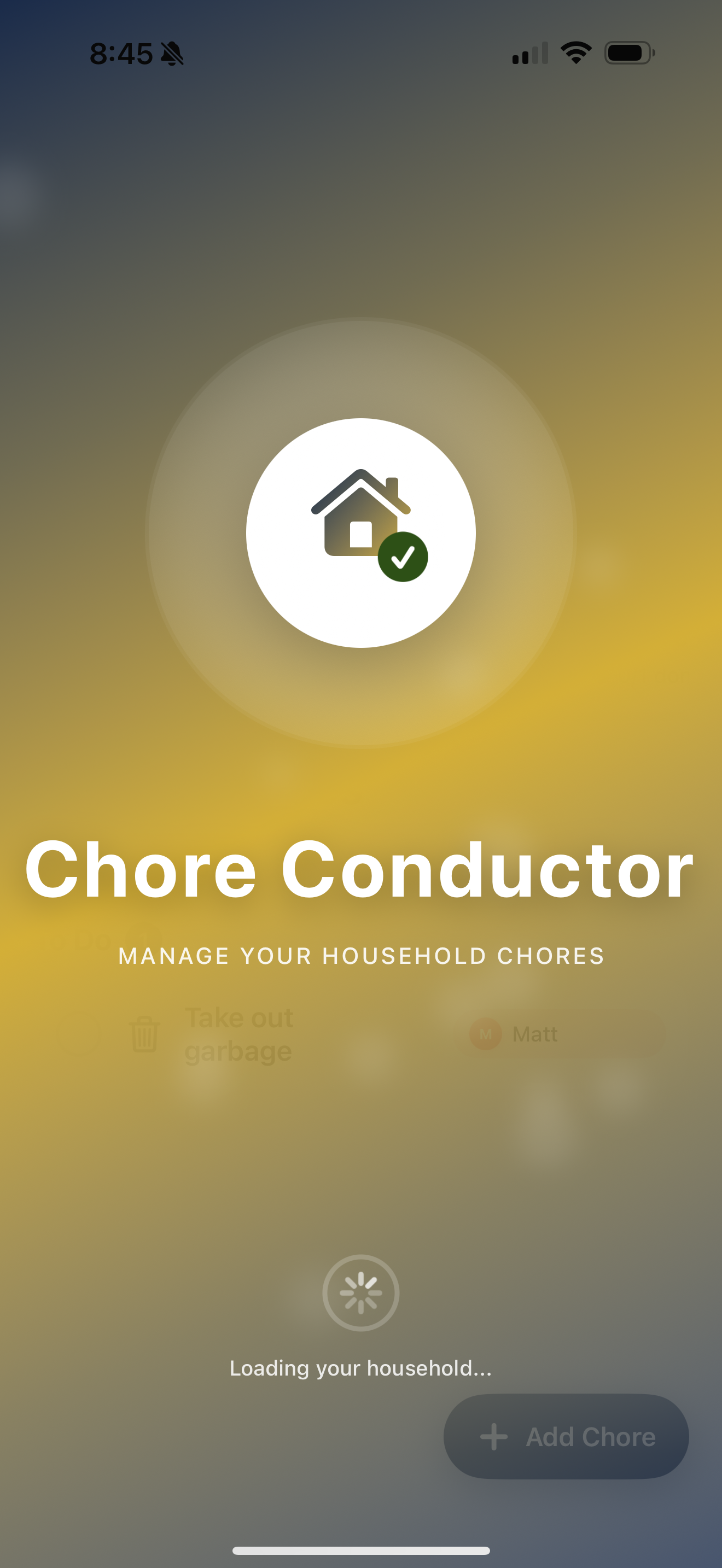 Chore Conductor gallery image
