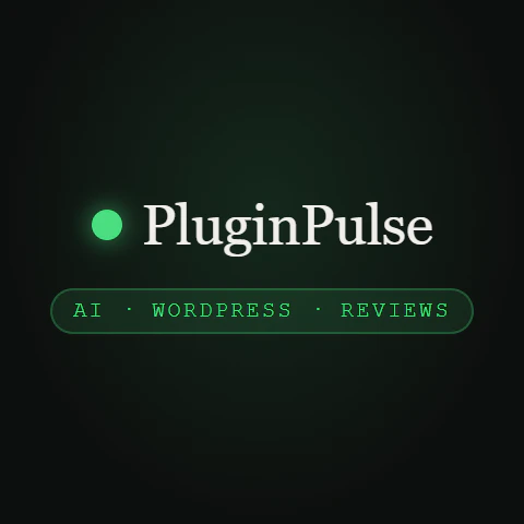 PluginPulse logo