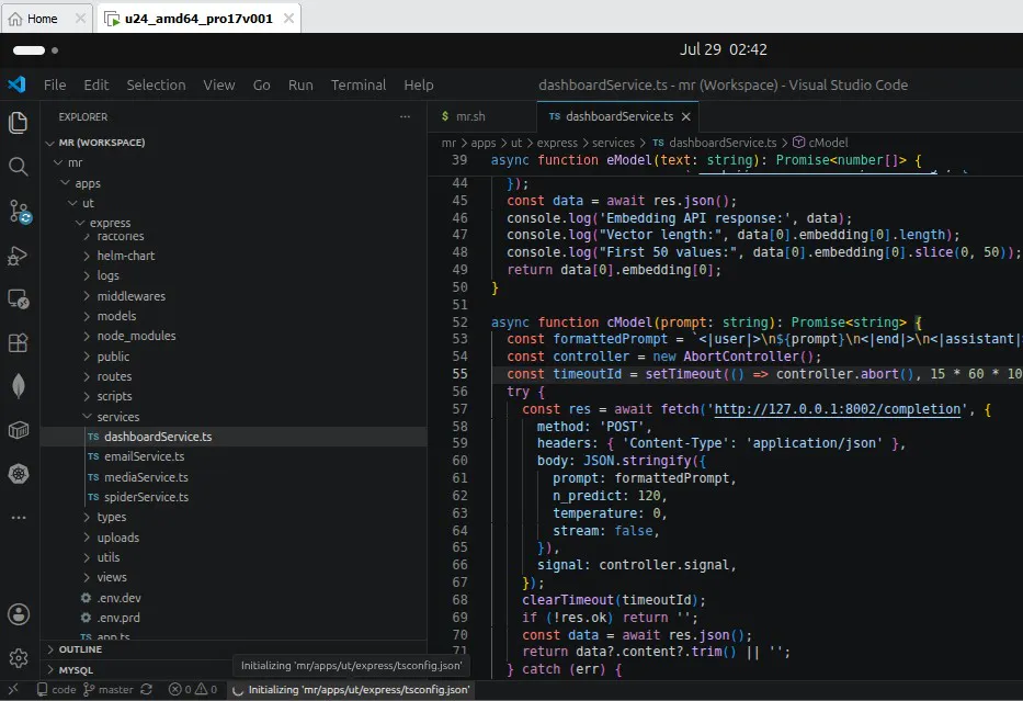 stAI: your Full‑Stack AI Dev Machine gallery image