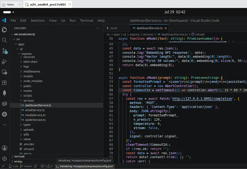 stAI: your Full‑Stack AI Dev Machine screenshot 11