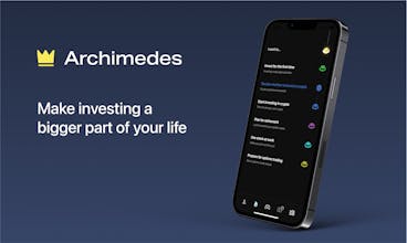 Archimedes 2.0 gallery image