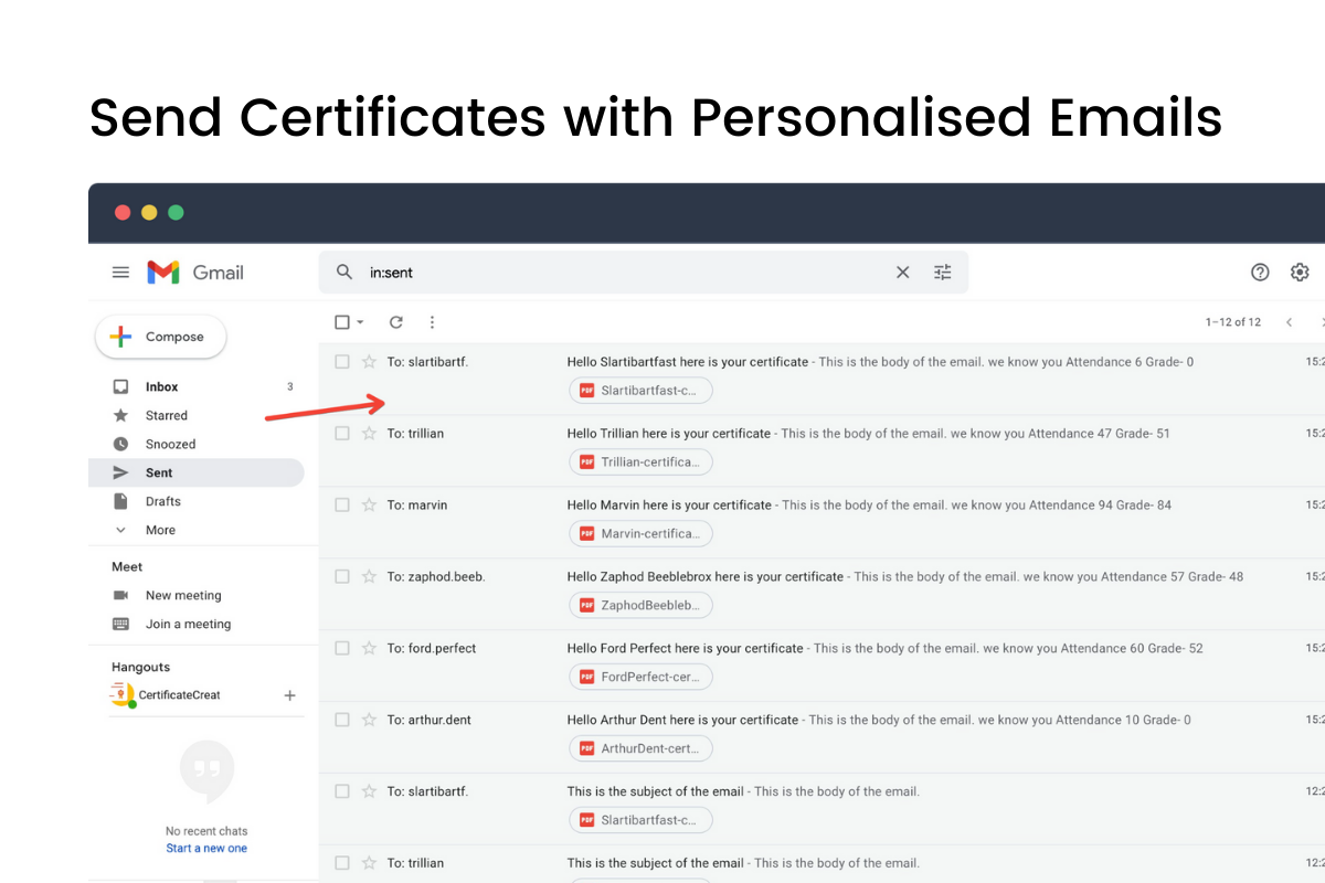 CertifySimple gallery image