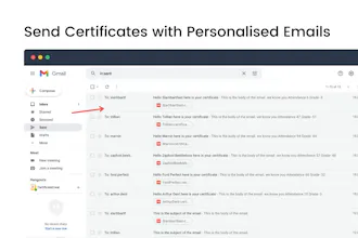 CertifySimple gallery image