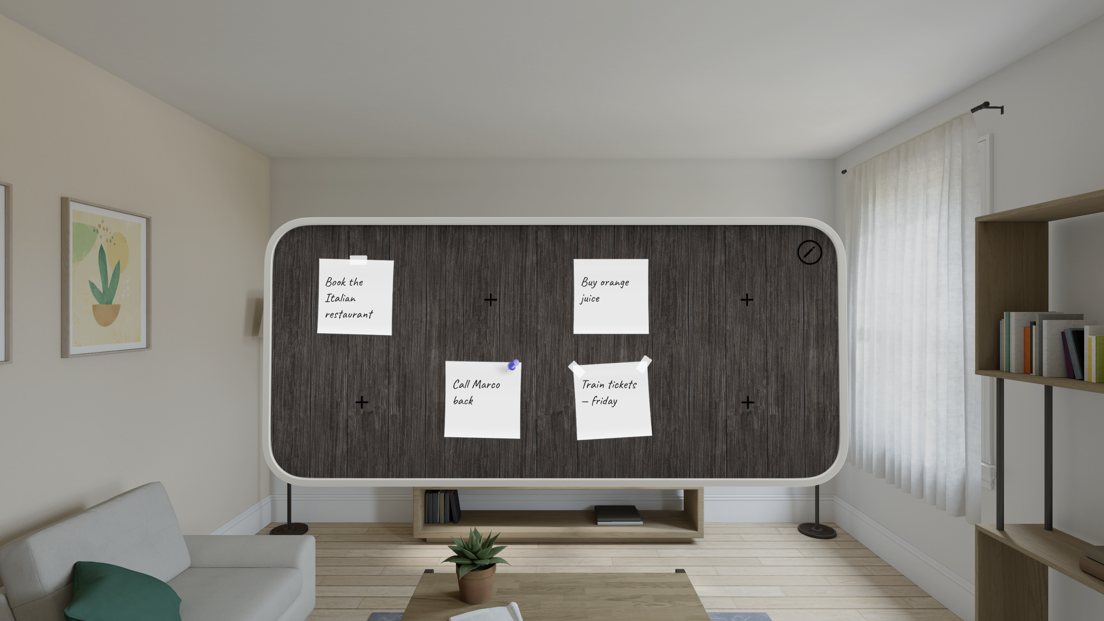 MemoWall gallery image