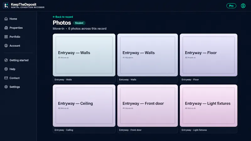 KeepTheDeposit screenshot 5
