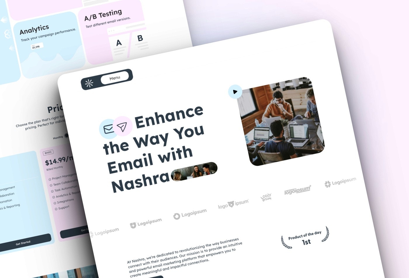 Nashra gallery image