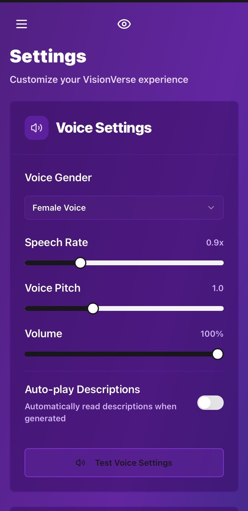 VisionVerse Ai gallery image