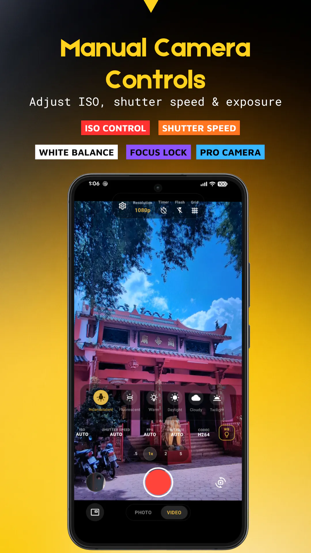 Dual Camera & PiP  gallery image