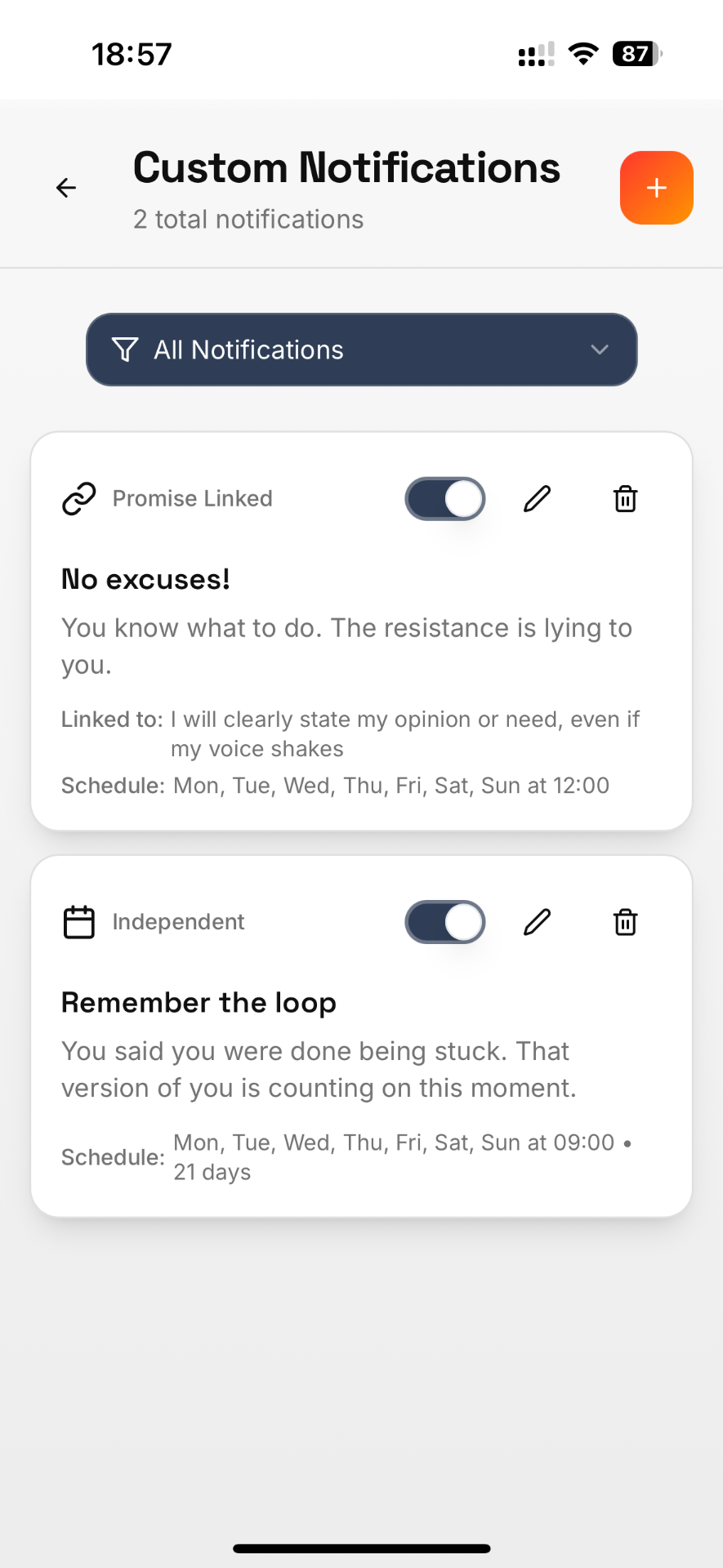 CoreCleave — stop breaking your own word gallery image