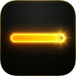 LumiMax - Product Hunt launch logo and brand identity