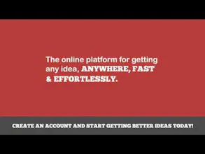 GetIdeas.io 💡 - Get Ideas For Anything gallery image