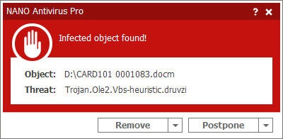 NANO Antivirus Pro gallery image