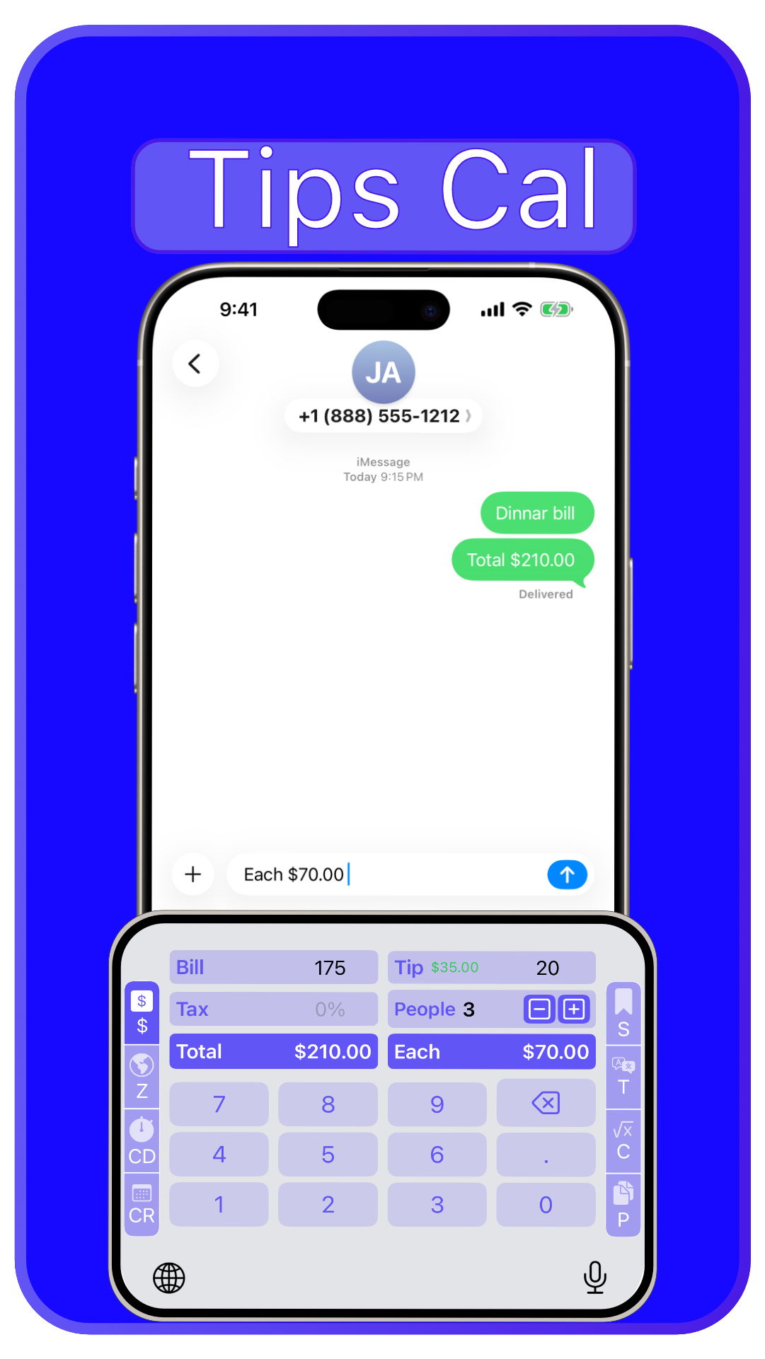 OmniKeyboard - Screenshot 2 showing product features and functionality