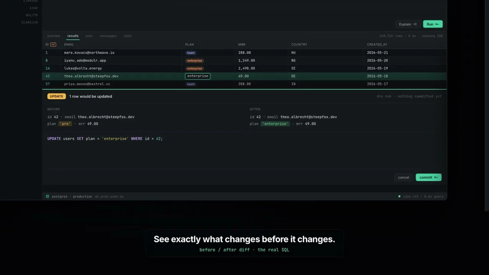 Mambo screenshot 1 (video preview)