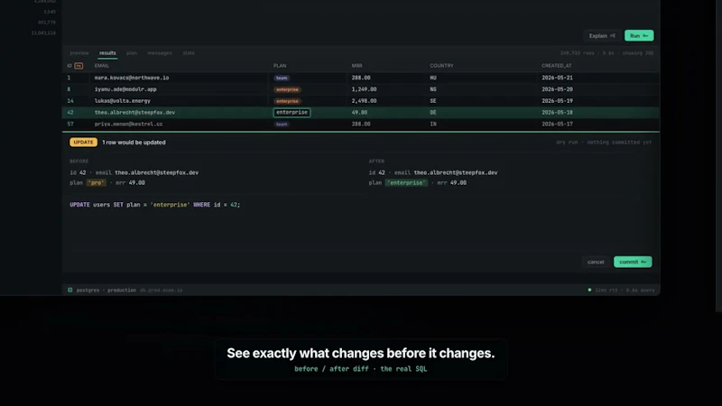Mambo screenshot 1 (video preview)