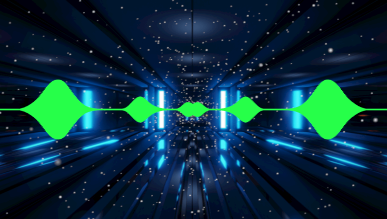 وسائط Sonic Visualizer - صانع الفيديو مرئيات الموسيقى 4