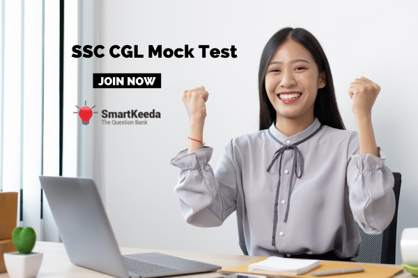 SSC CGL Mock test 