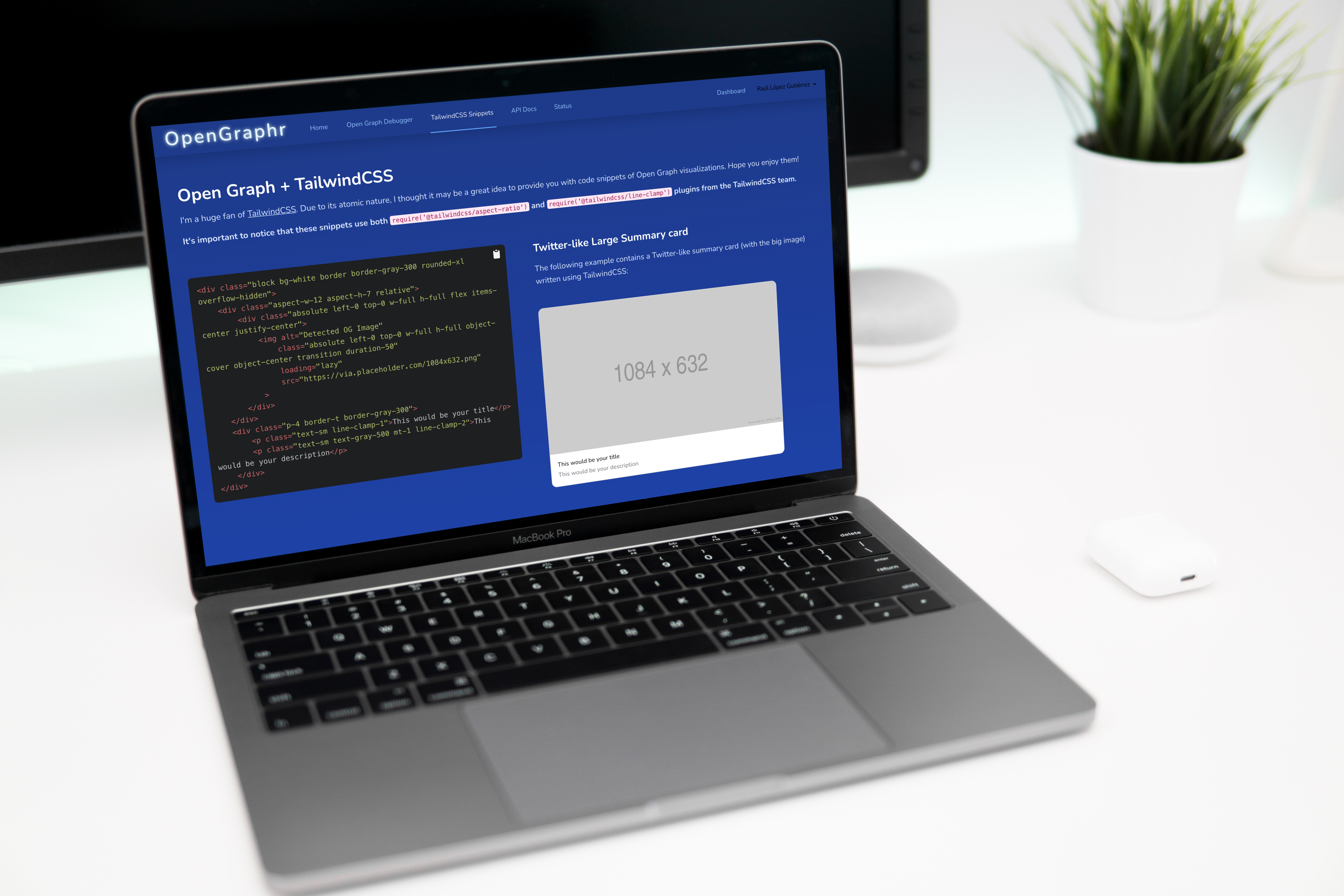 OpenGraphr gallery image