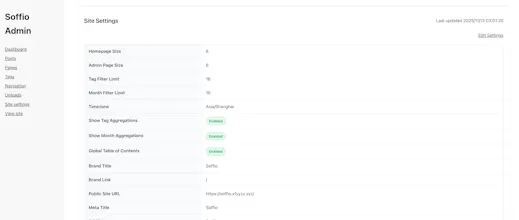 Soffio gallery image