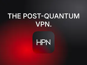 HPN - Post Quantum VPN gallery image