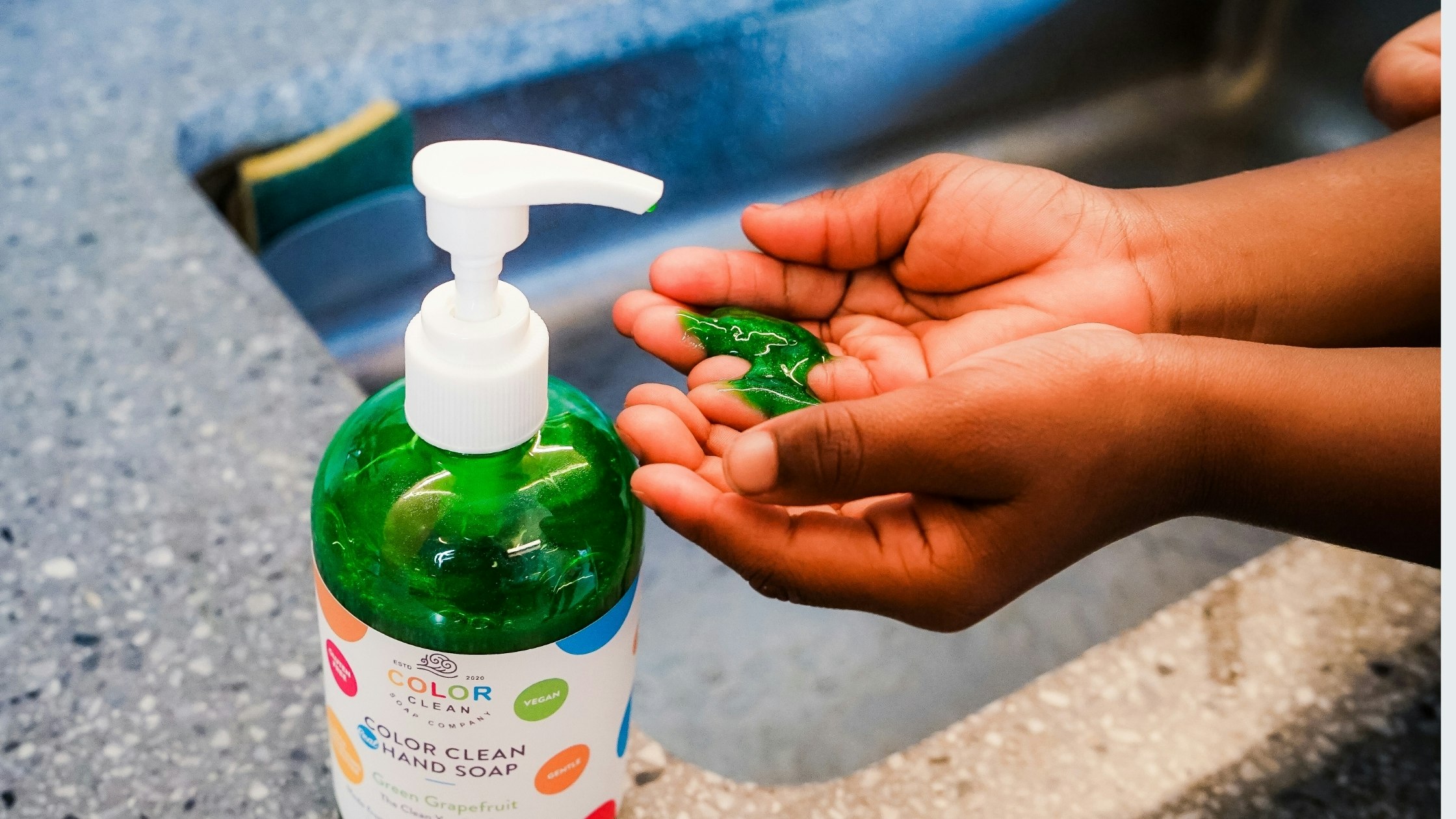 Color Feedback Soap gallery image