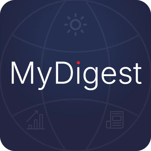 MyDigest logo