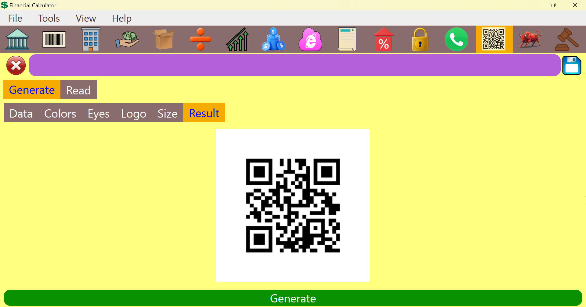 Financial Calculator 7.8 gallery image
