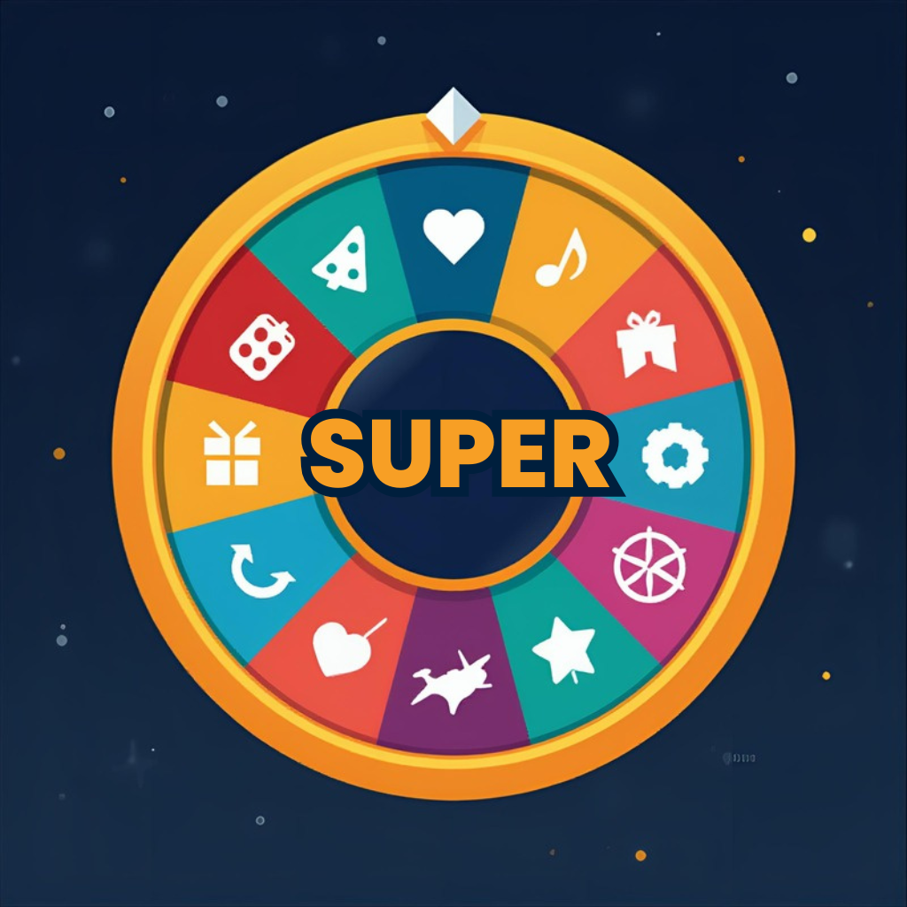 Spin Wheel: Decision Room