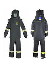 TCG75 Arc Flash Suit: High-Energy 75 cal gallery image