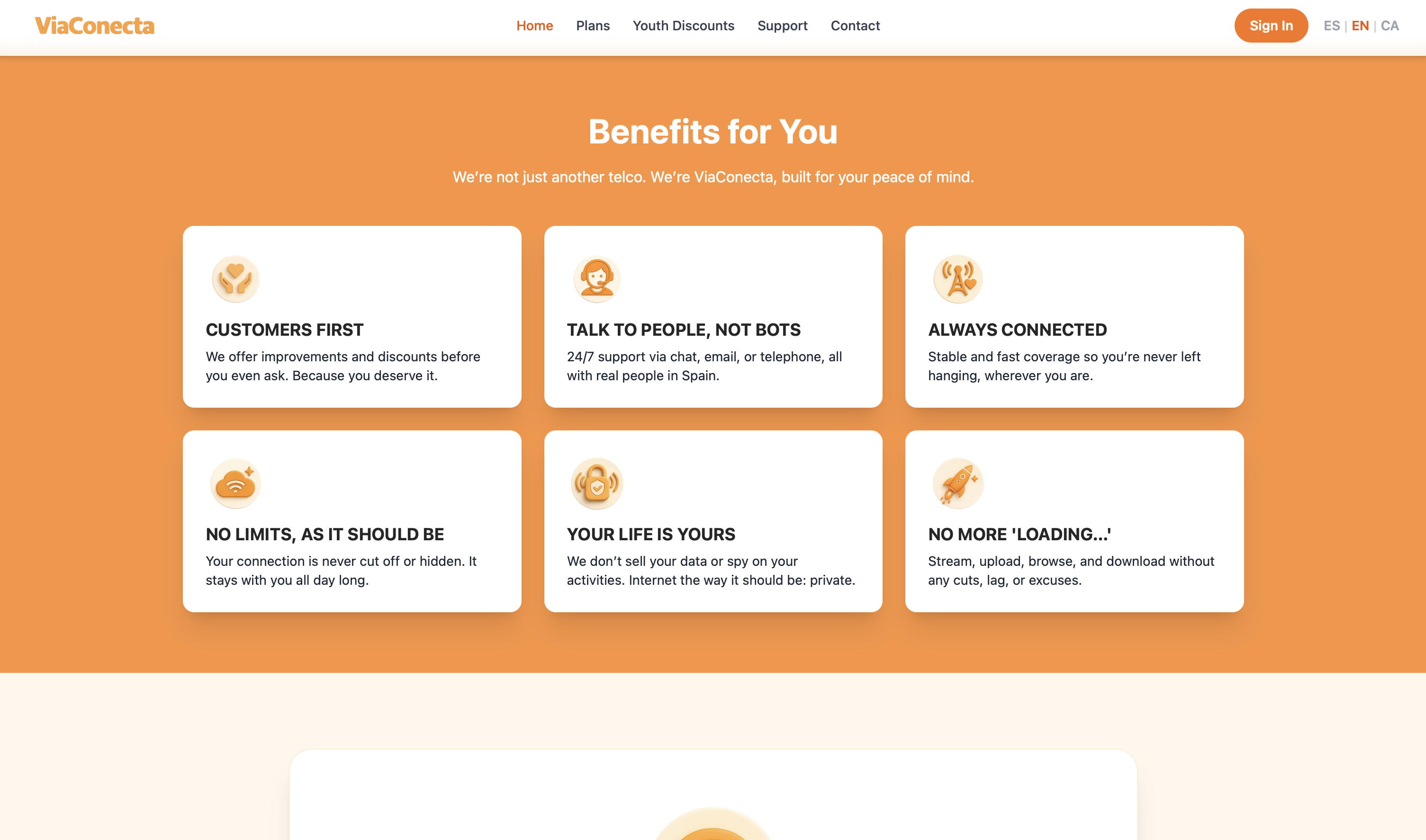 ViaConecta - Screenshot 5 preview