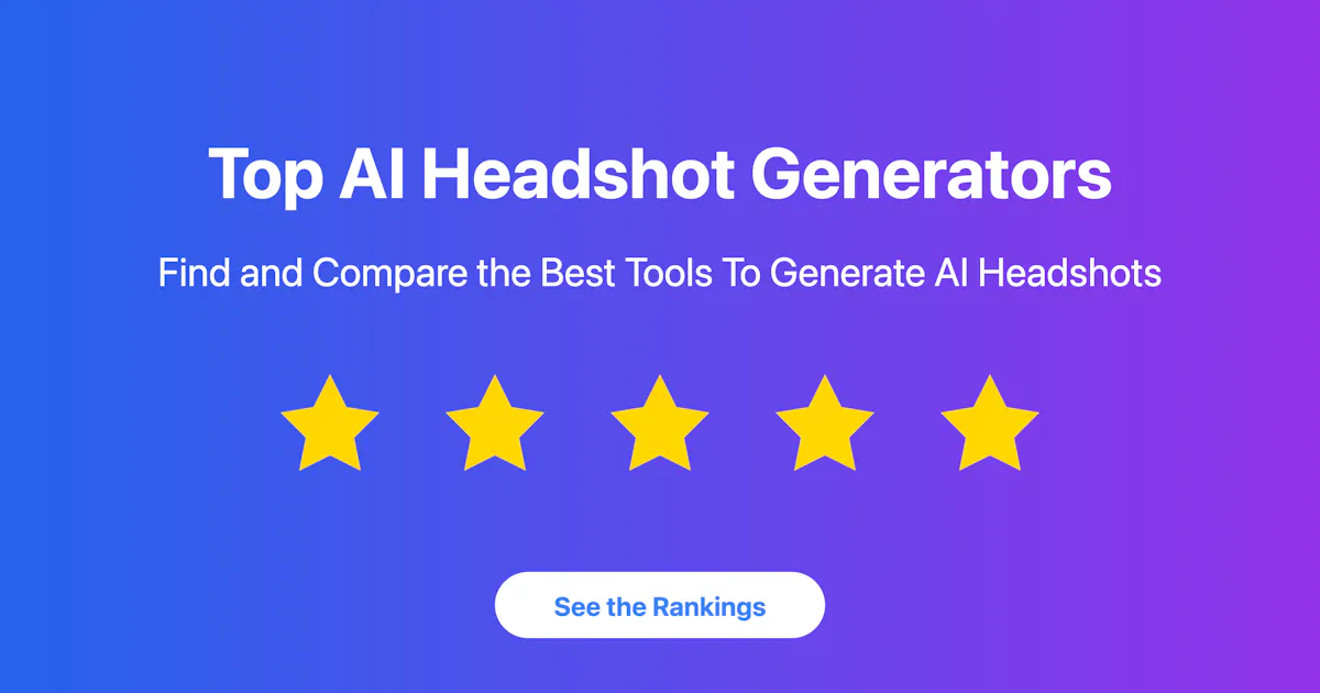 AI Headshot Generators