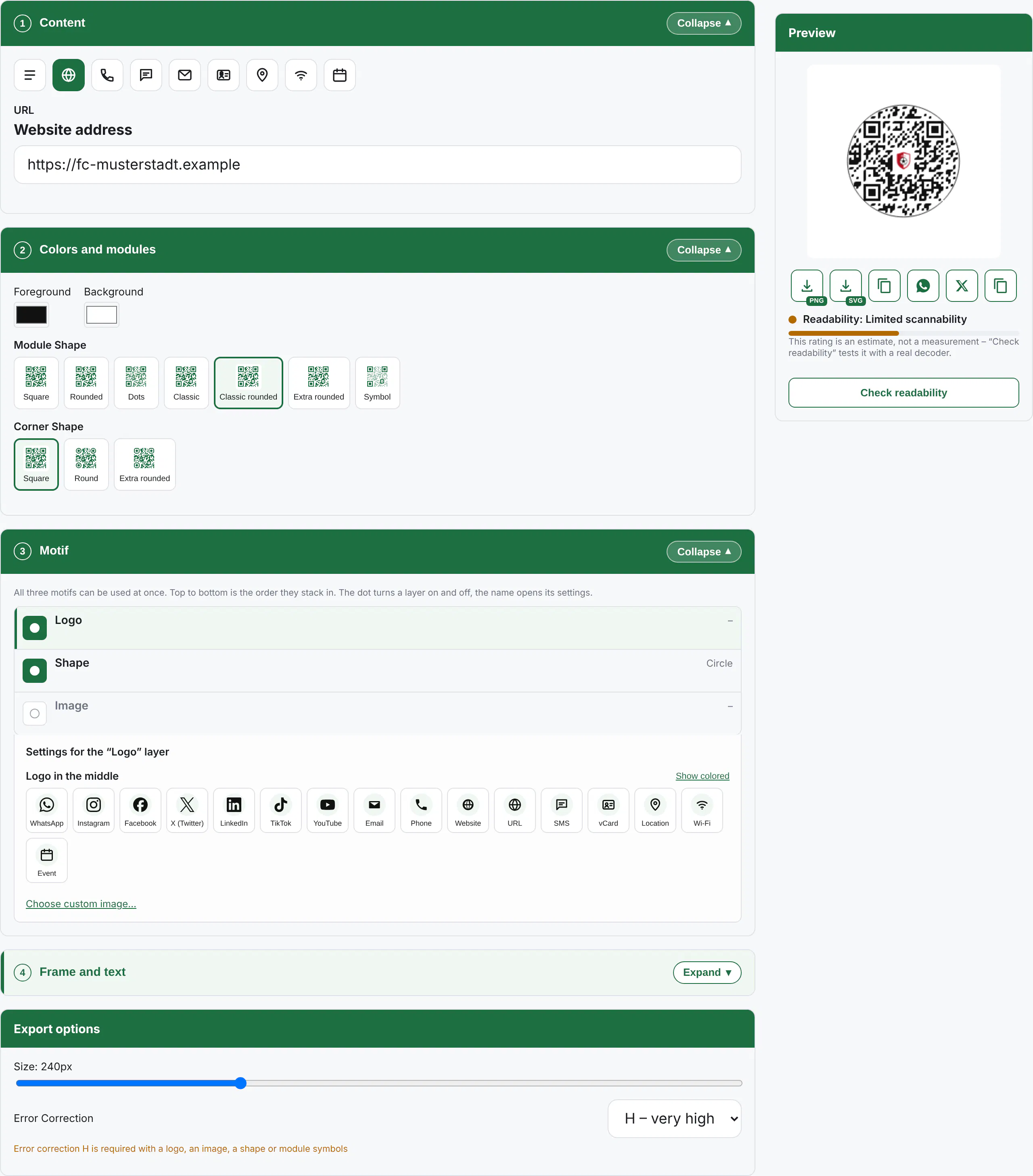 QR-Code-Creator gallery image