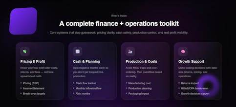 Runway Tools gallery image