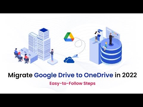 Transfer Google Drive to OneDrive? gallery image