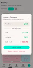 Zherani: Shared Money Manager gallery image