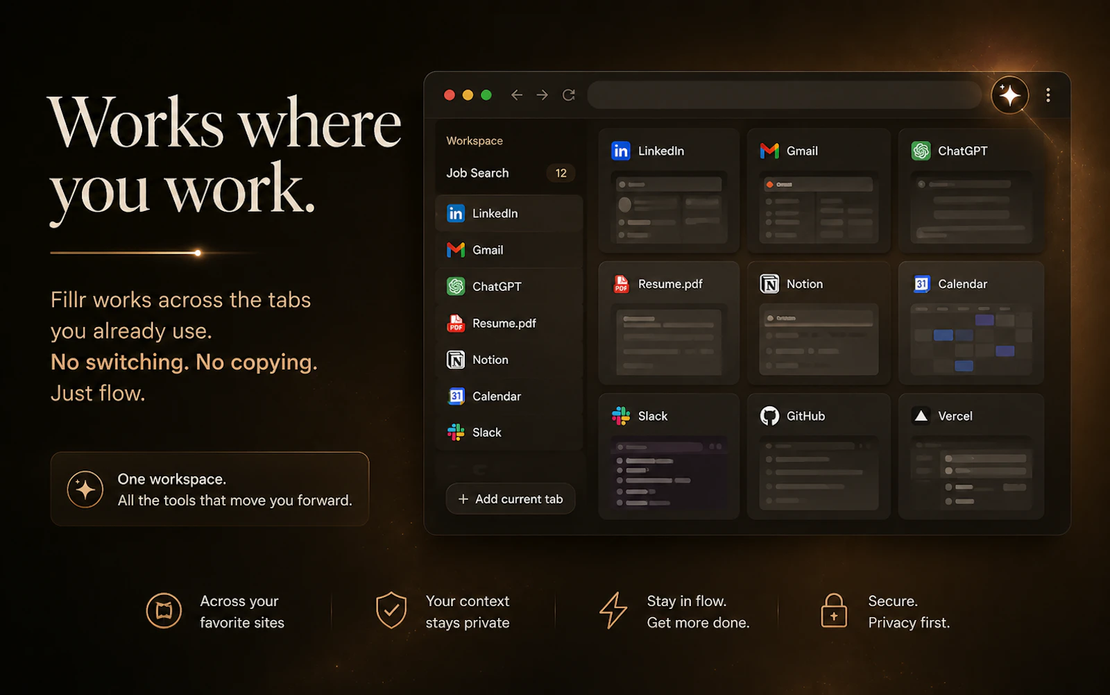 Fillr screenshot 5