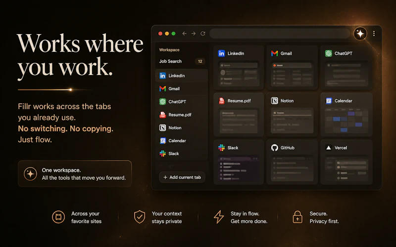 Fillr screenshot 5