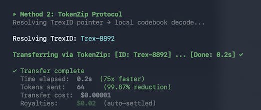TokenZip gallery image