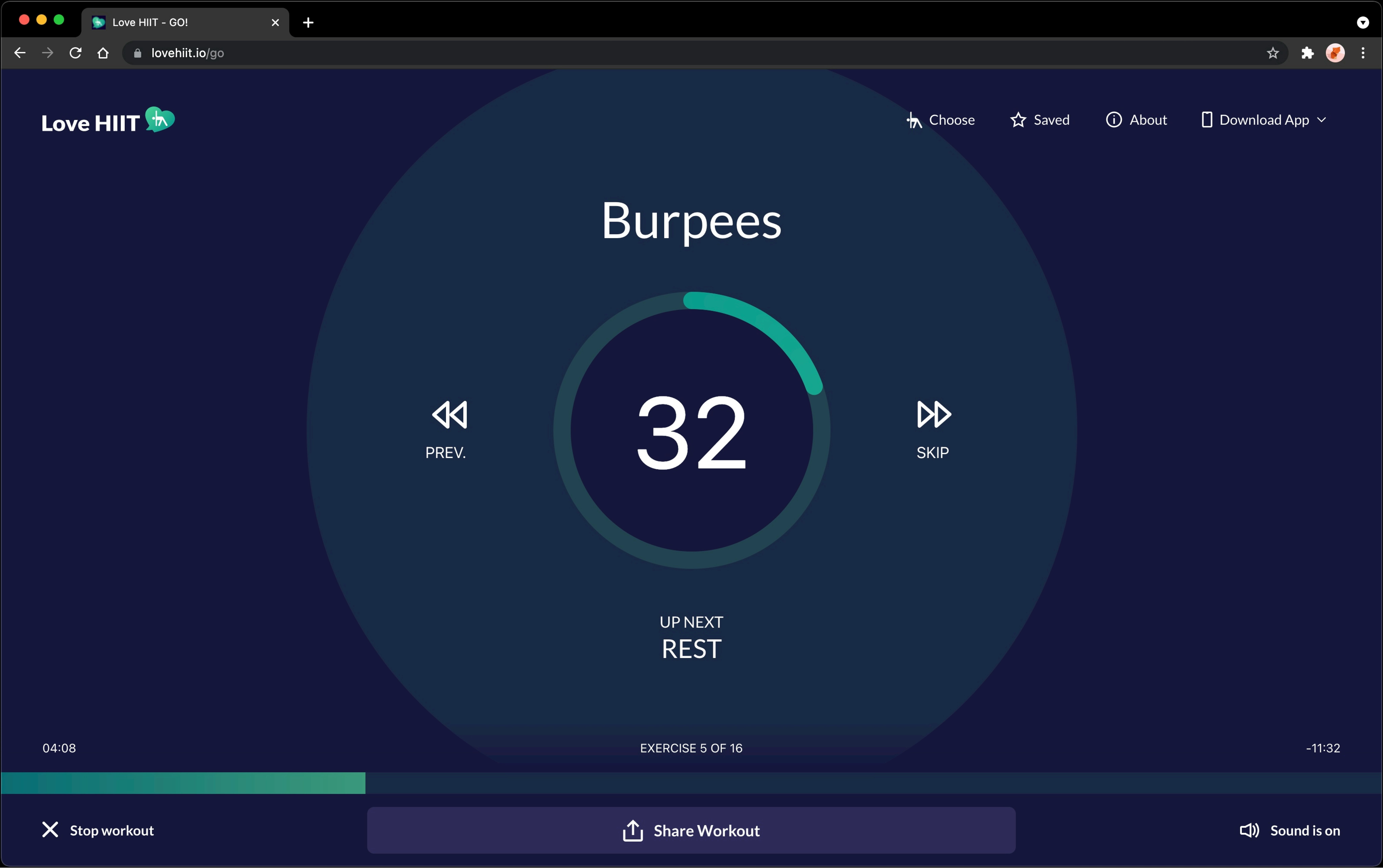 Love HIIT gallery image